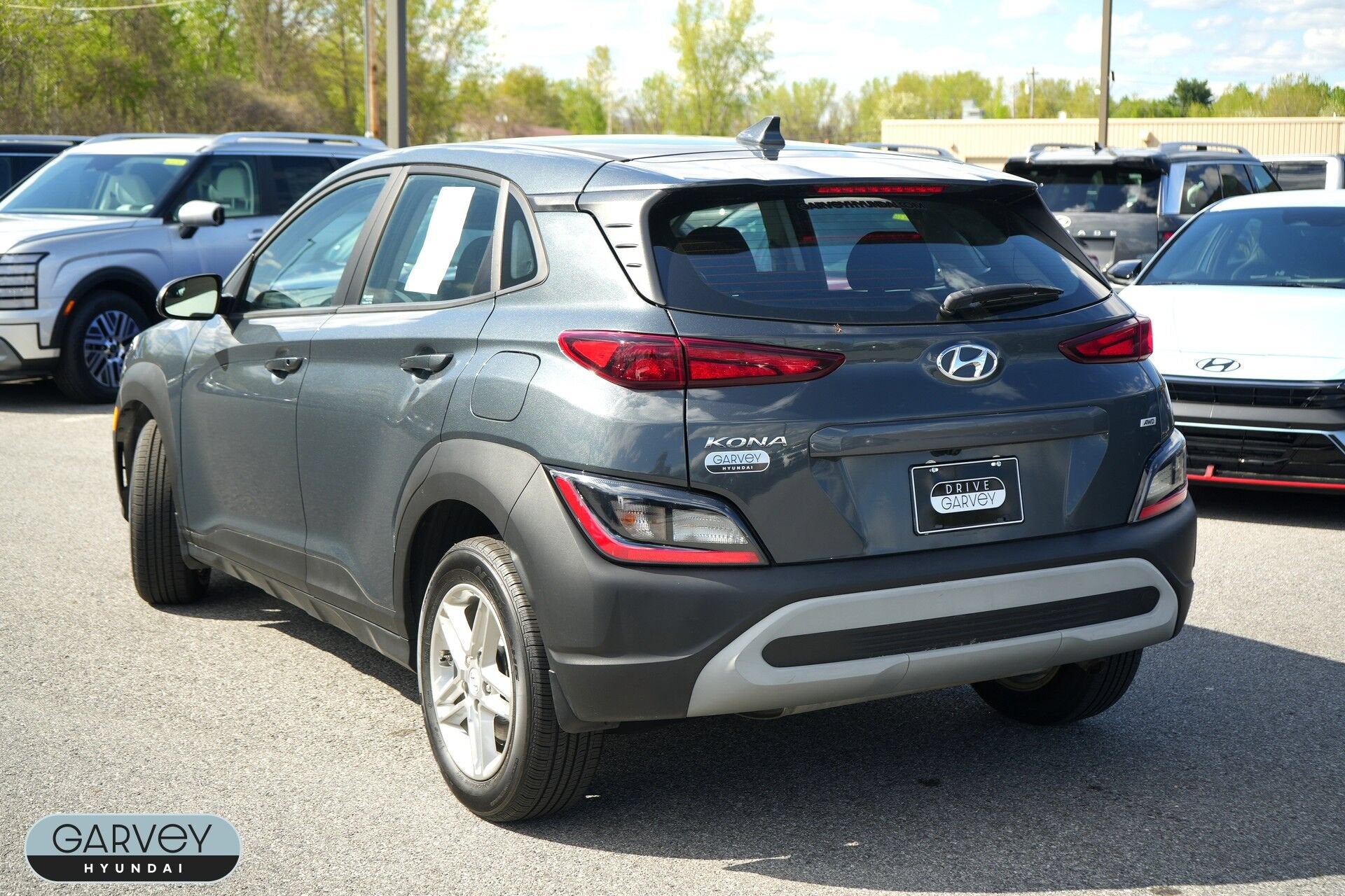 2022 Hyundai Kona SE