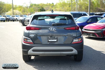 2022 Hyundai Kona SE