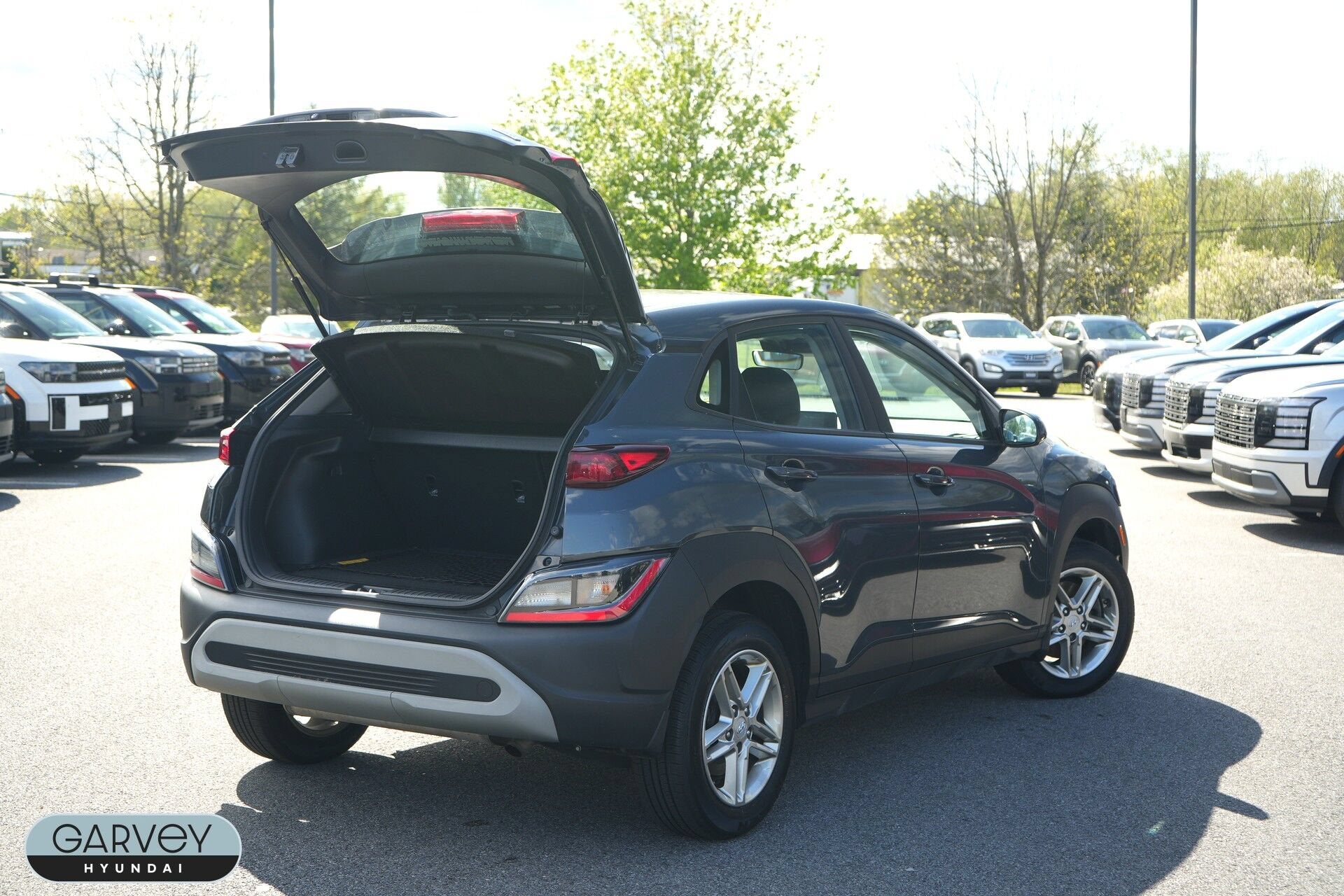 2022 Hyundai Kona SE