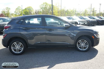 2022 Hyundai Kona SE