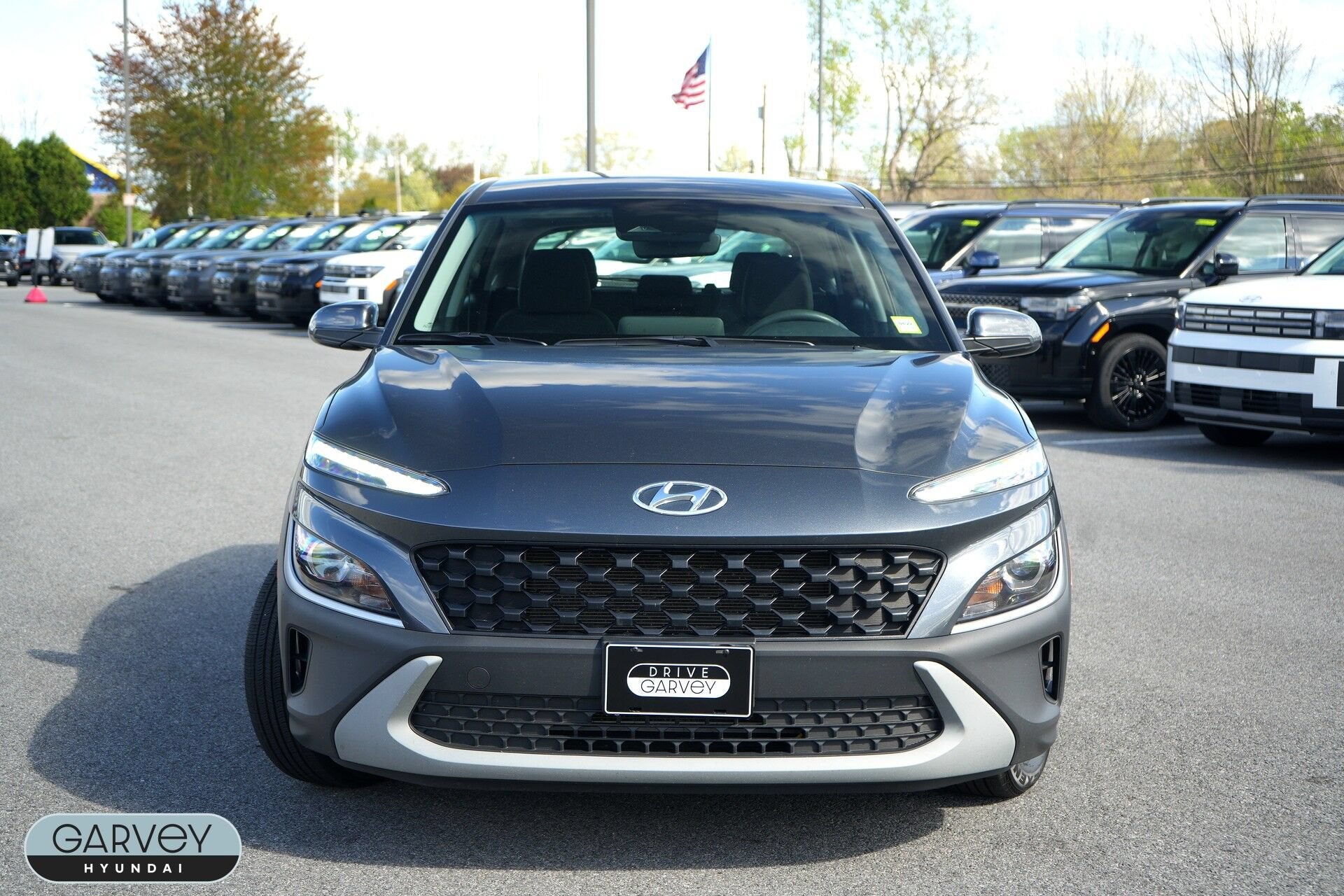 2022 Hyundai Kona SE