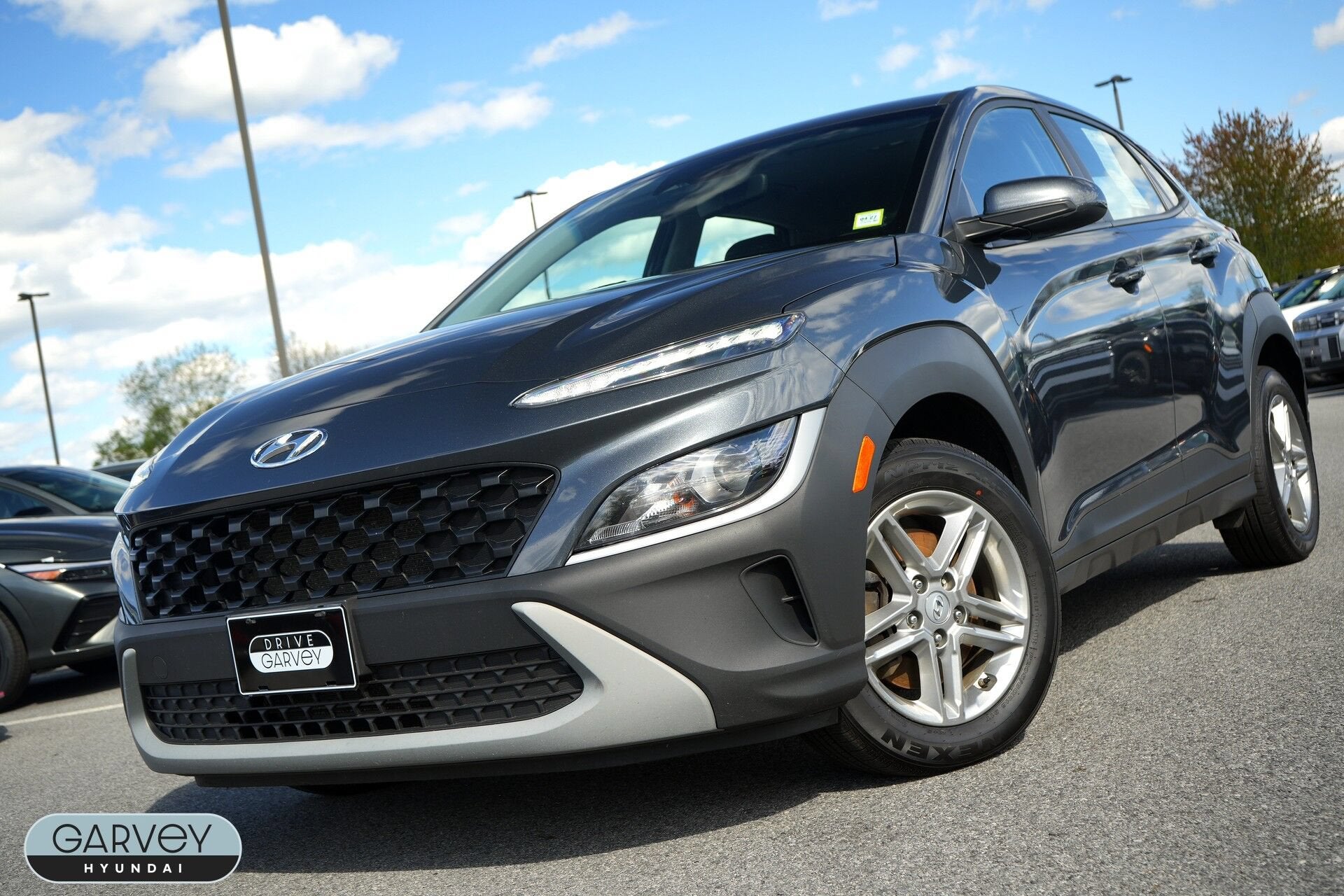 2022 Hyundai Kona SE