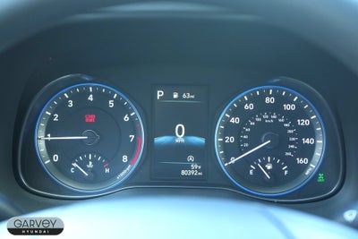 2022 Hyundai Kona SE