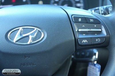 2022 Hyundai Kona SE