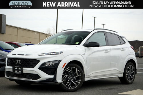 2023 Hyundai Kona N Line