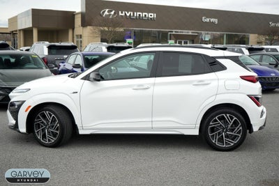 2023 Hyundai Kona N Line