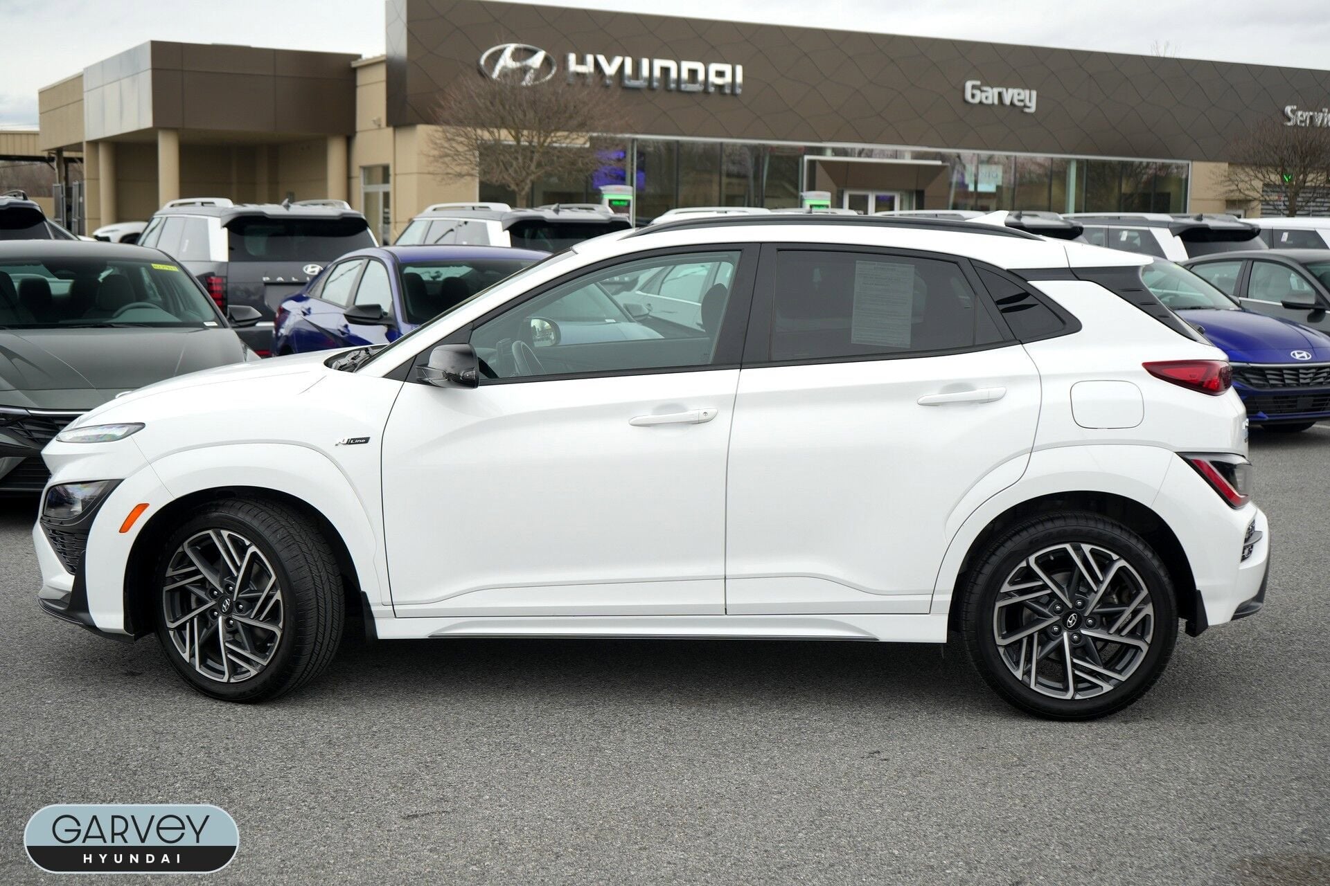 2023 Hyundai Kona N Line