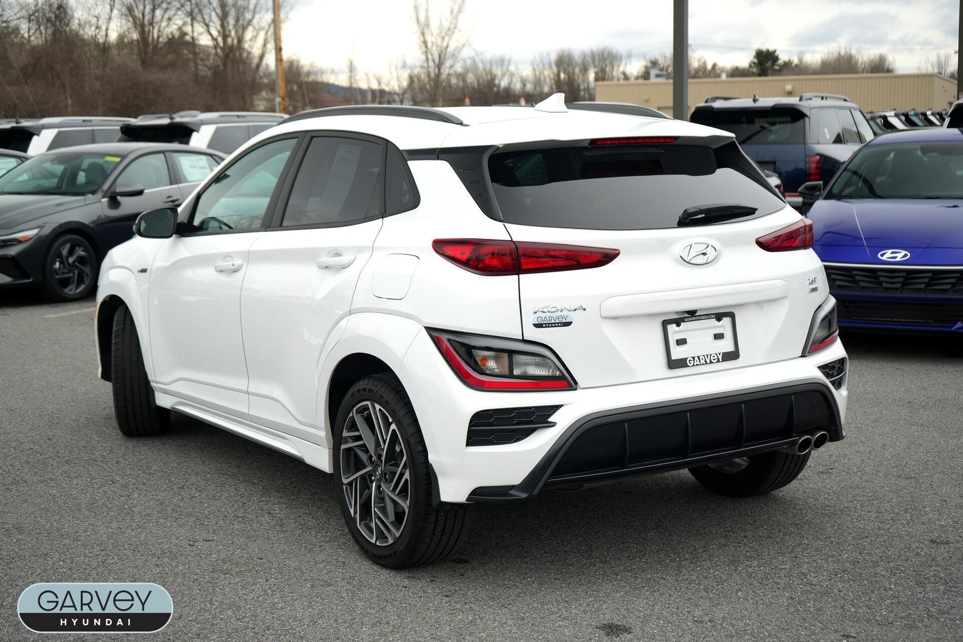 2023 Hyundai Kona N Line