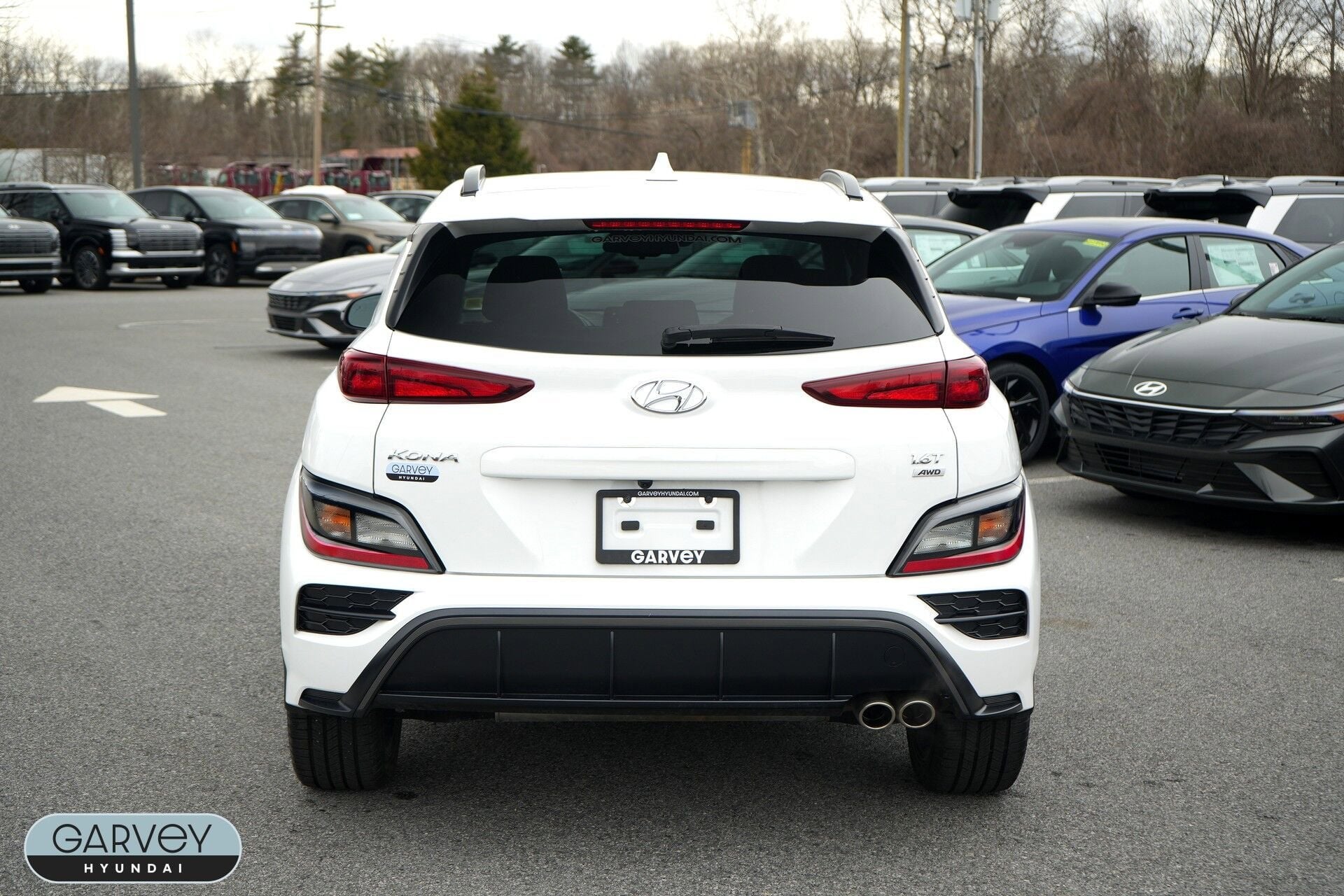 2023 Hyundai Kona N Line