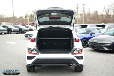 2023 Hyundai Kona N Line