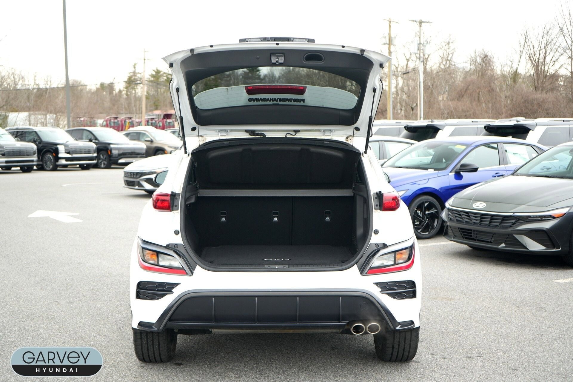 2023 Hyundai Kona N Line