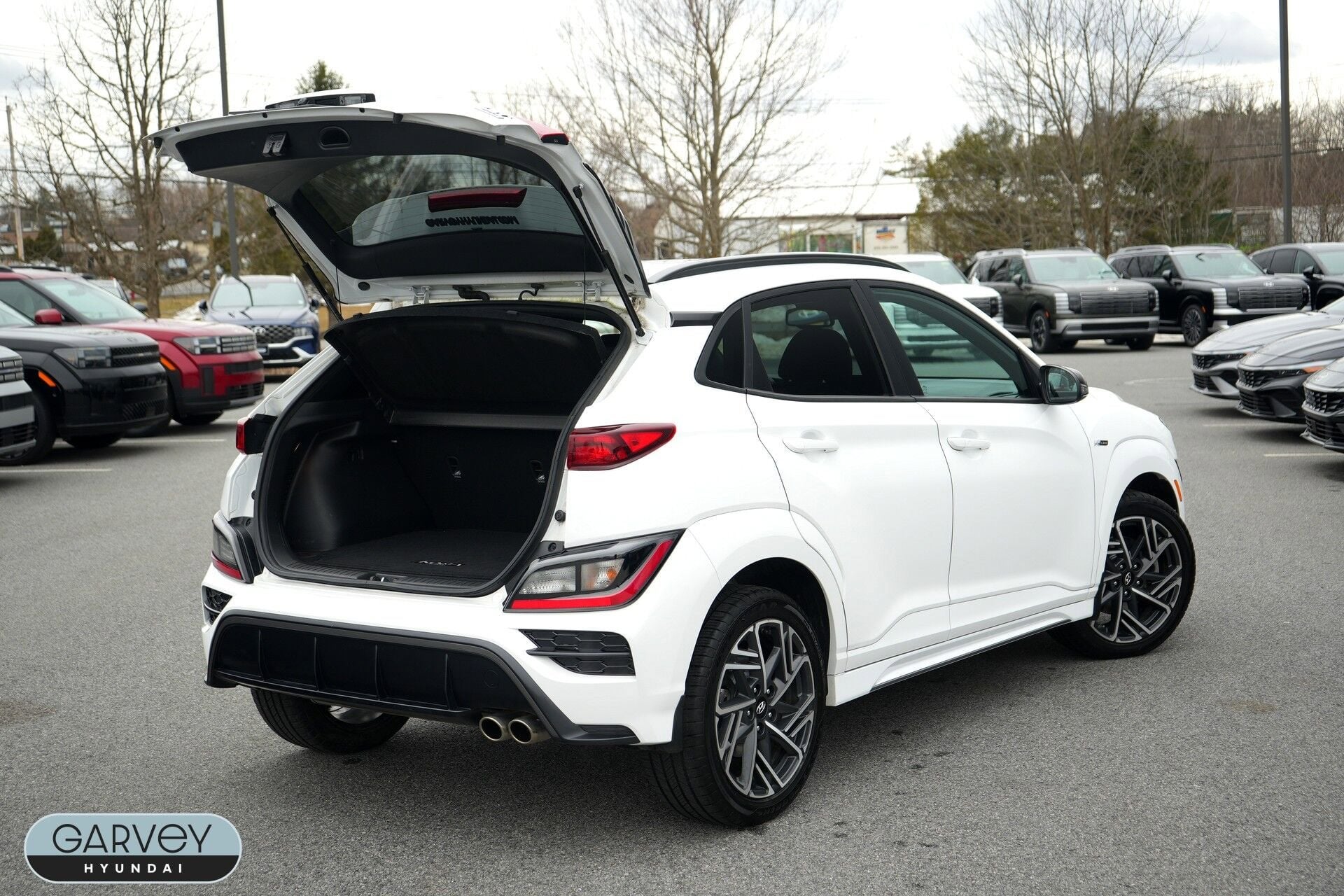 2023 Hyundai Kona N Line