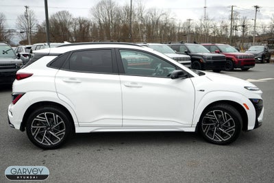 2023 Hyundai Kona N Line