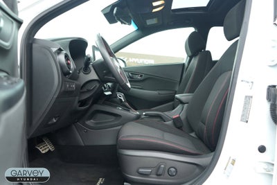 2023 Hyundai Kona N Line