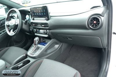 2023 Hyundai Kona N Line