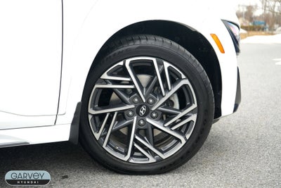 2023 Hyundai Kona N Line