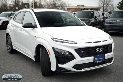 2023 Hyundai Kona N Line