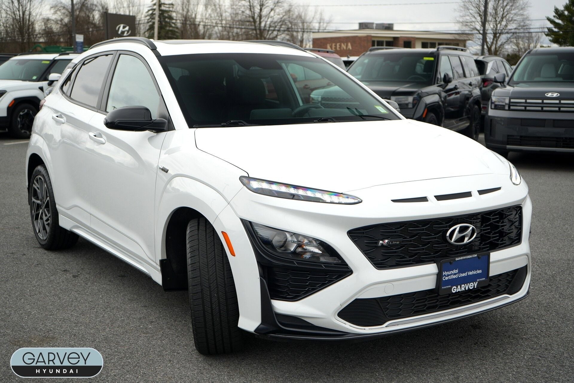 2023 Hyundai Kona N Line