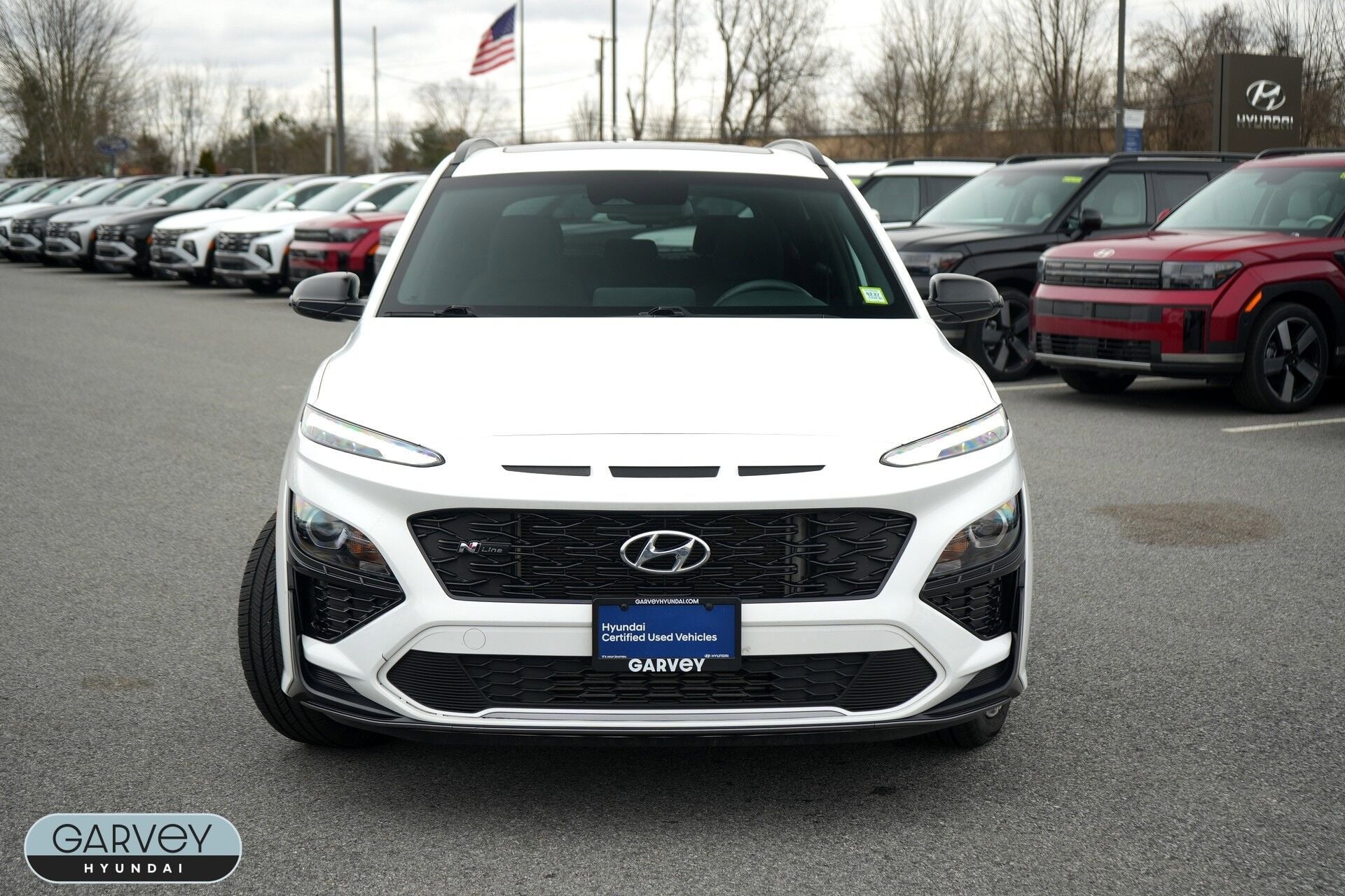 2023 Hyundai Kona N Line