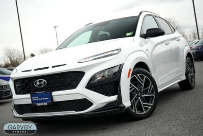 2023 Hyundai Kona N Line