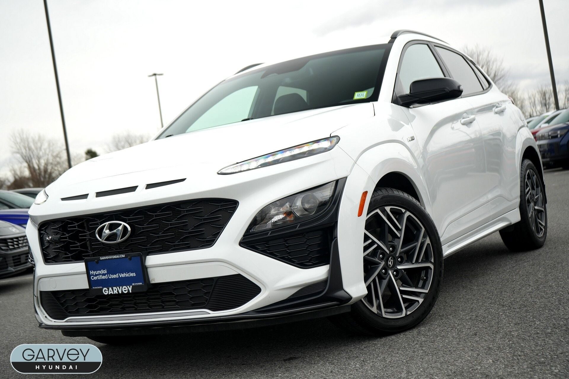 2023 Hyundai Kona N Line