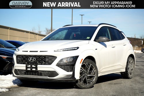 2023 Hyundai Kona N Line