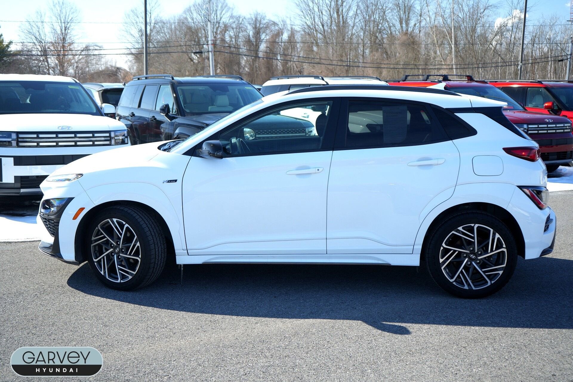 2023 Hyundai Kona N Line