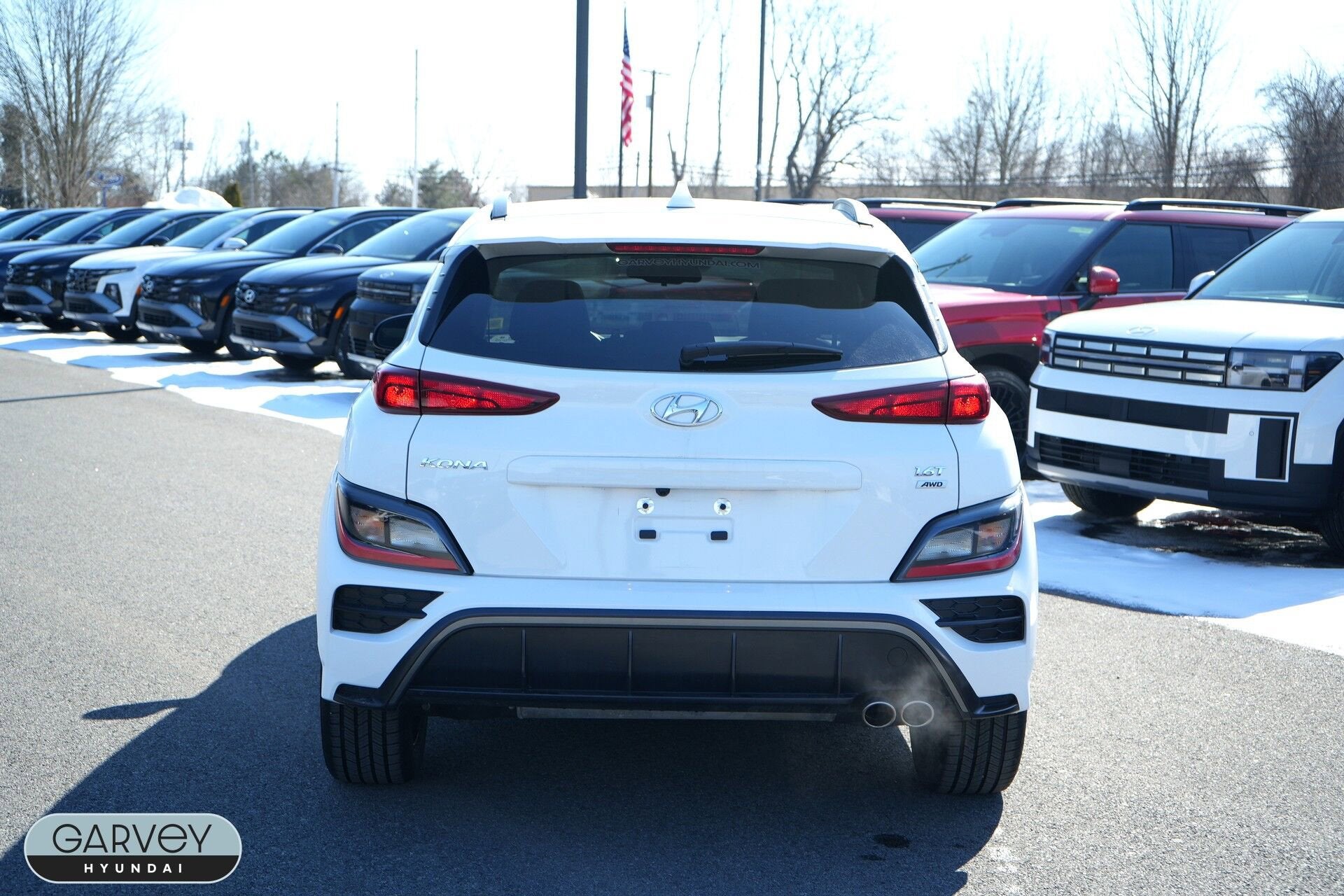 2023 Hyundai Kona N Line