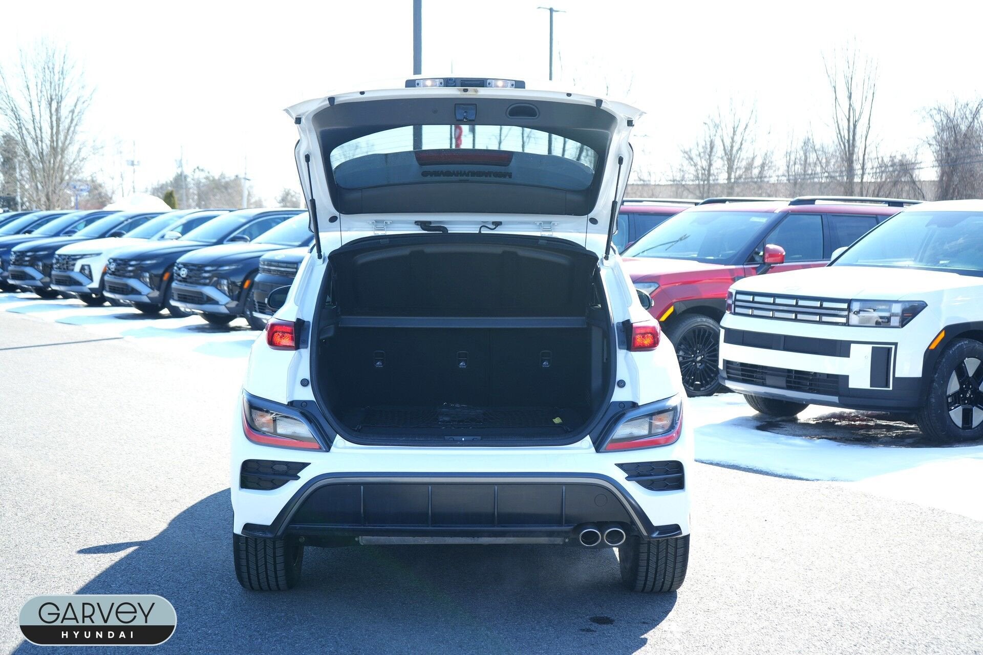 2023 Hyundai Kona N Line