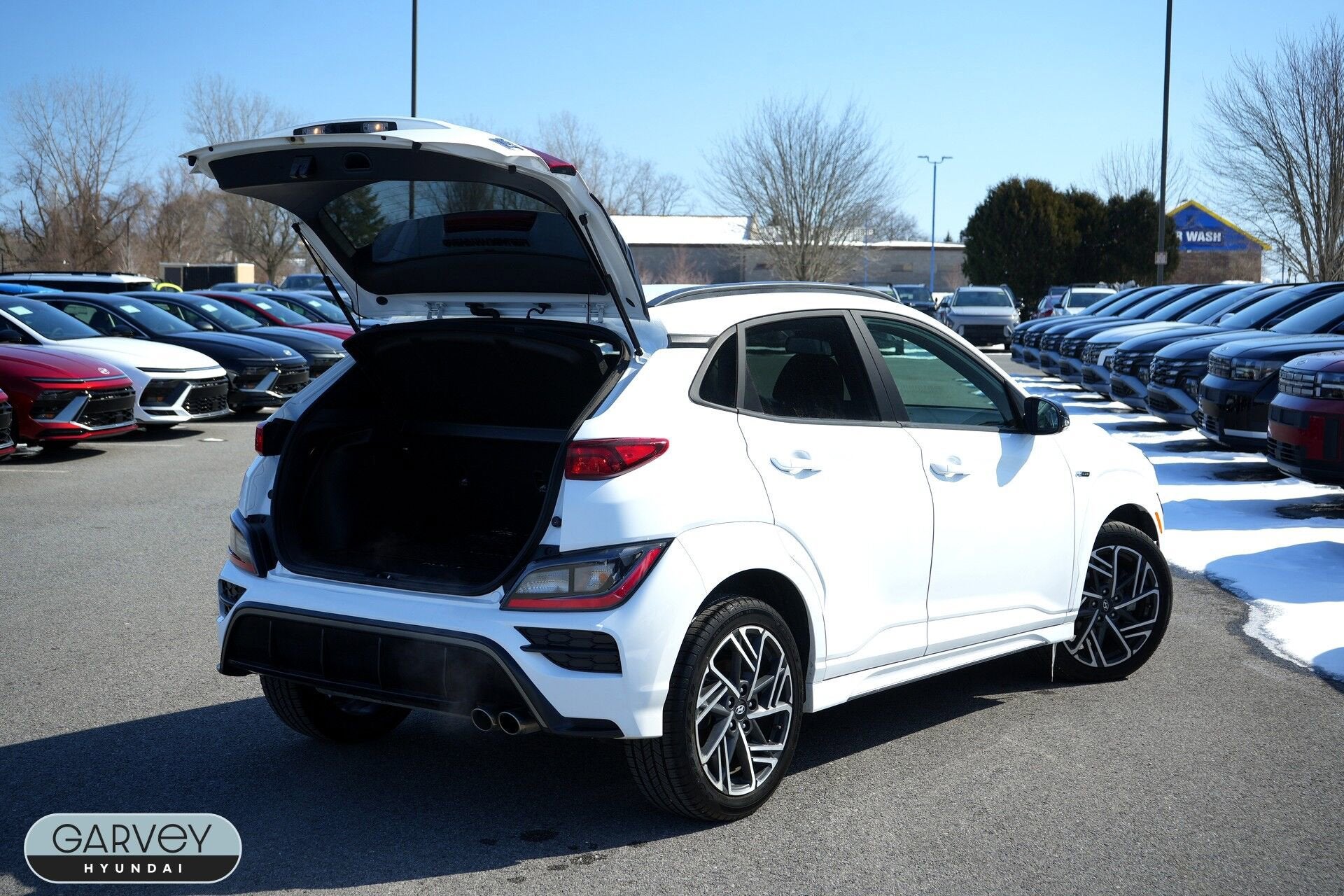 2023 Hyundai Kona N Line