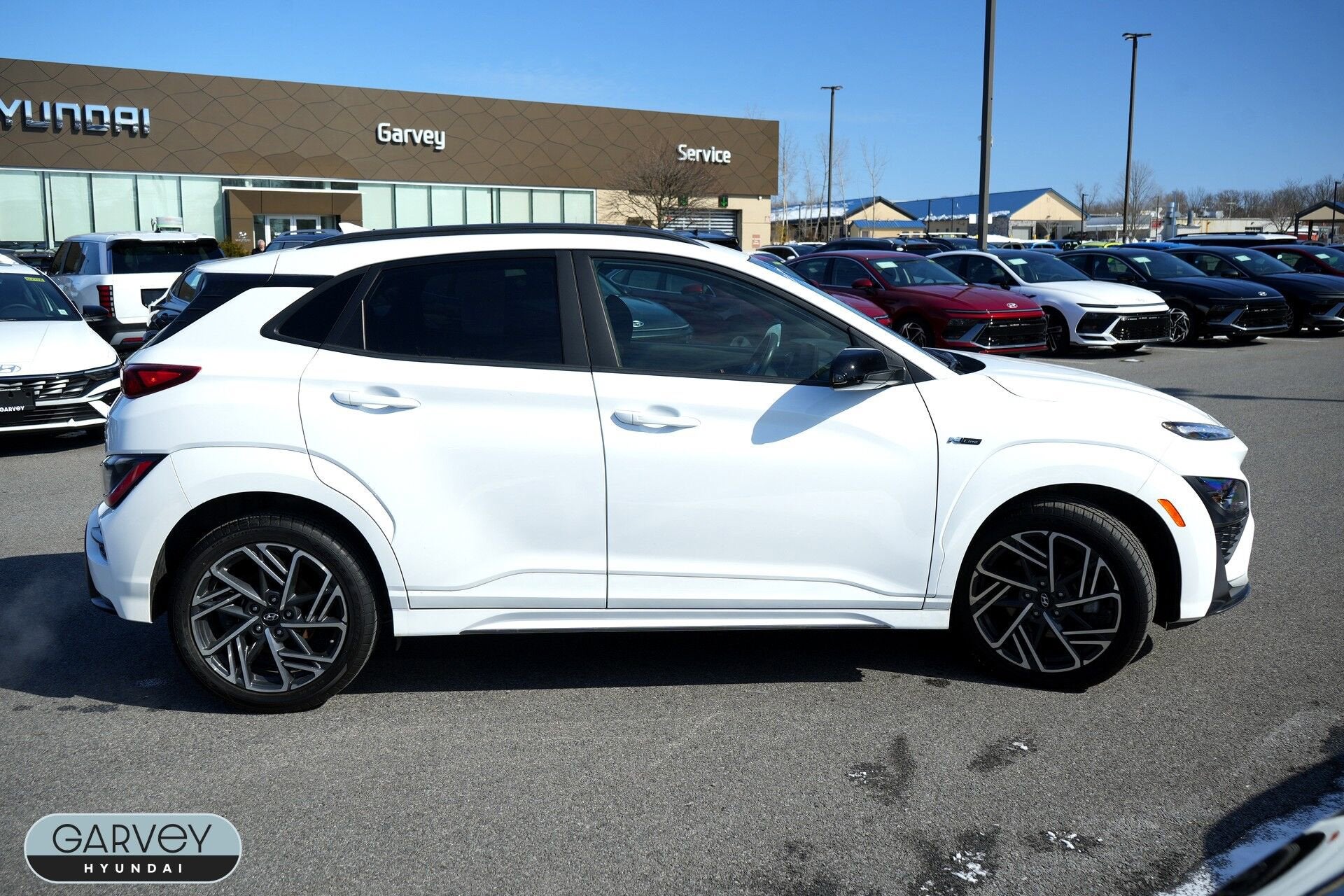 2023 Hyundai Kona N Line