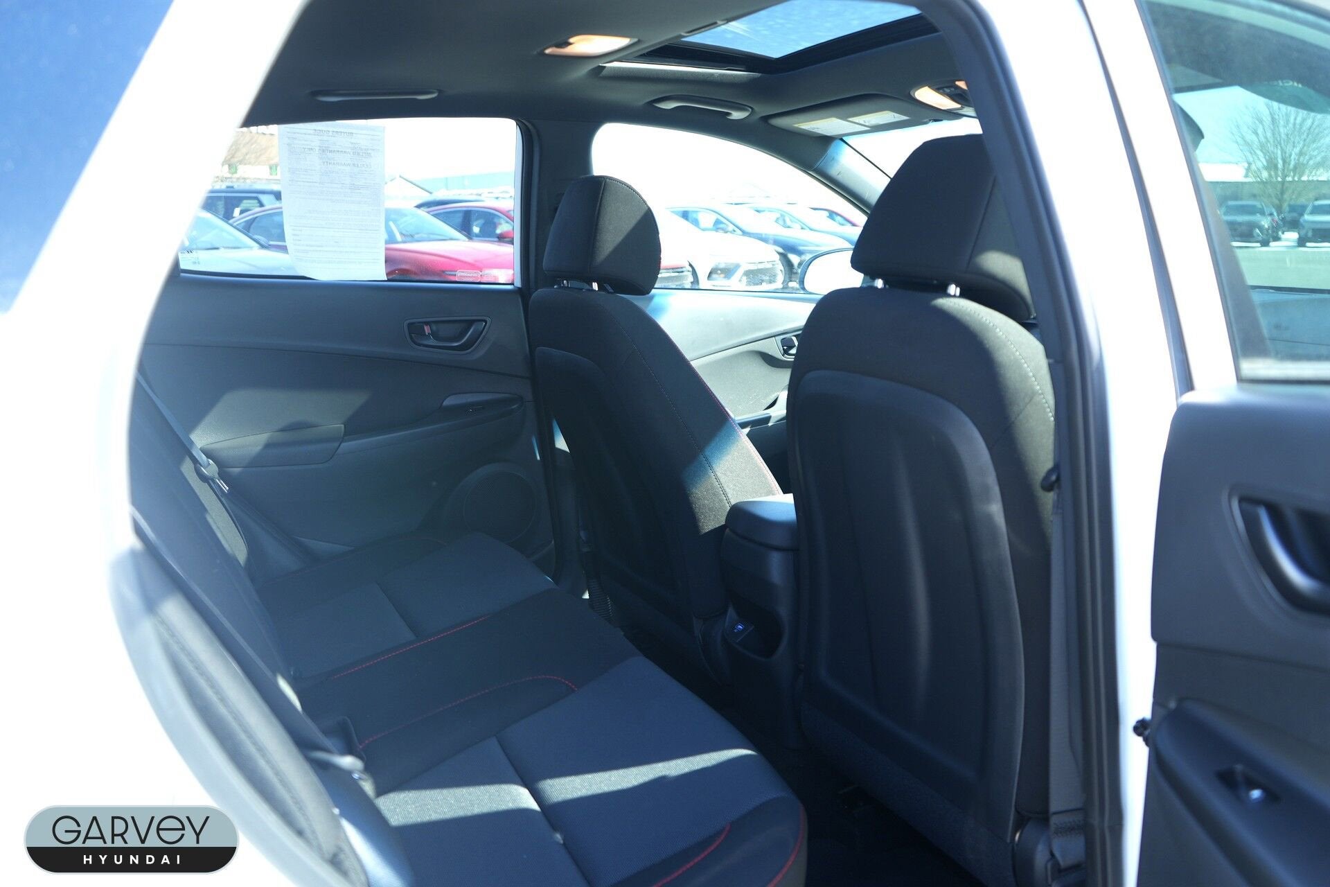 2023 Hyundai Kona N Line