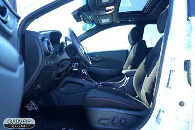 2023 Hyundai Kona N Line