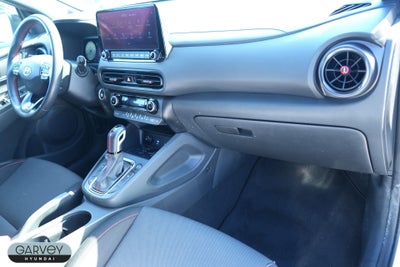 2023 Hyundai Kona N Line