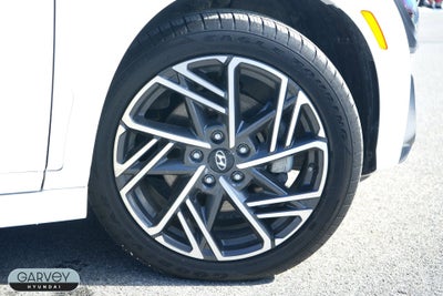 2023 Hyundai Kona N Line