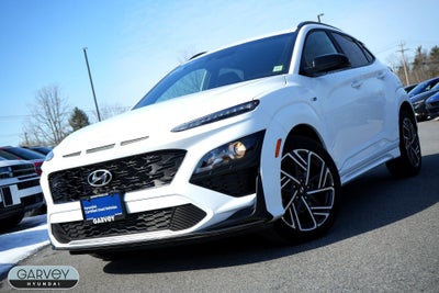 2023 Hyundai Kona N Line