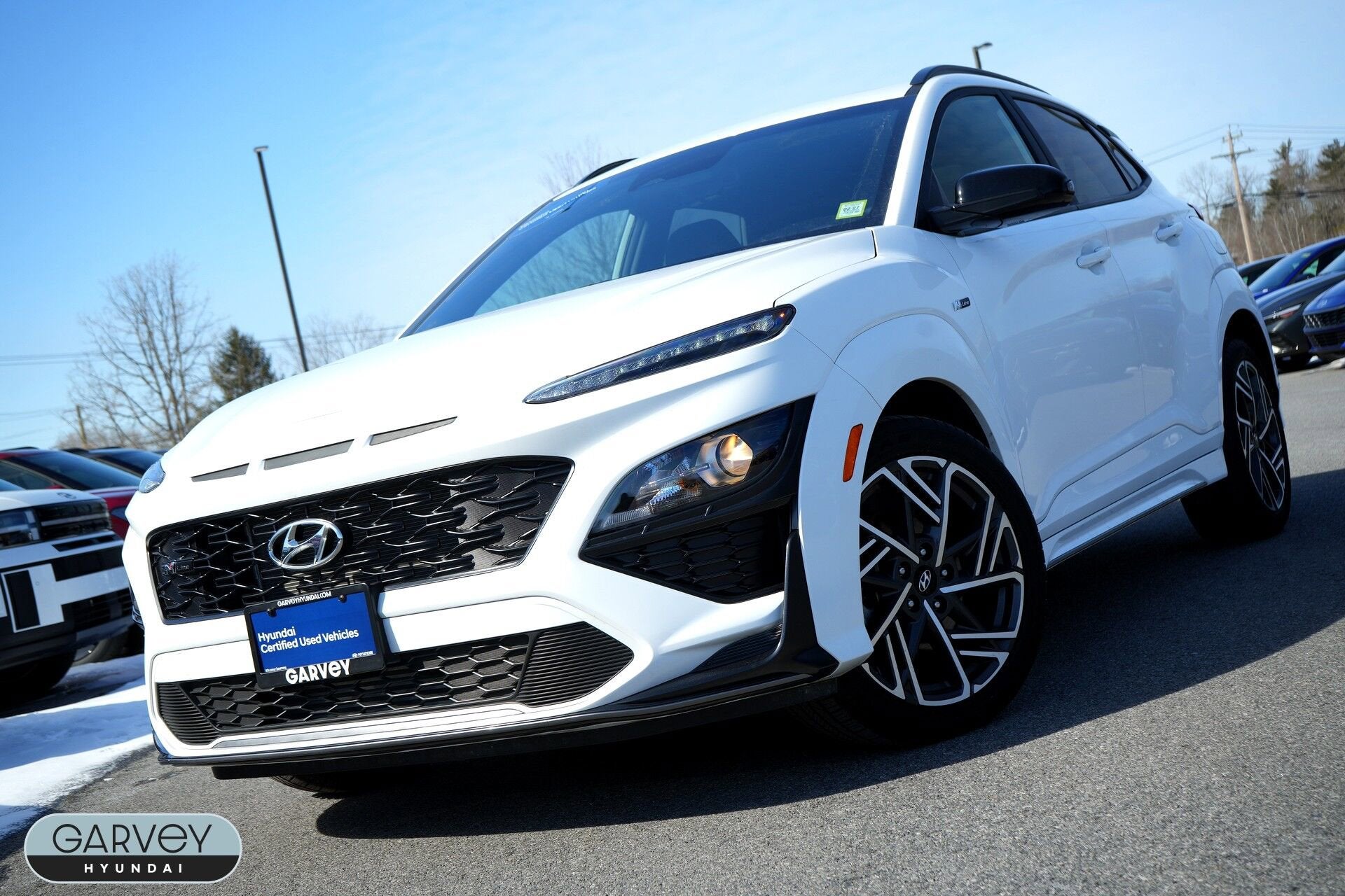 2023 Hyundai Kona N Line