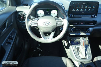 2023 Hyundai Kona N Line