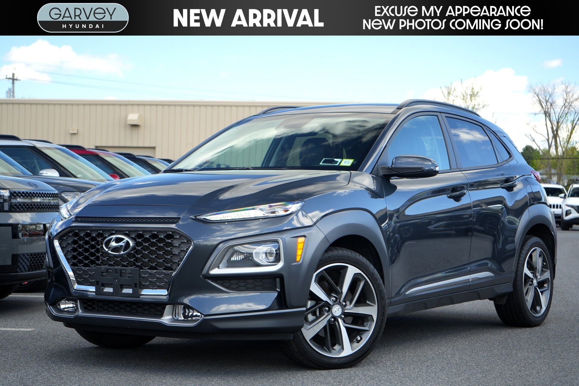 2019 Hyundai Kona Limited
