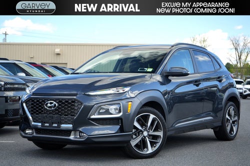 2019 Hyundai Kona Limited