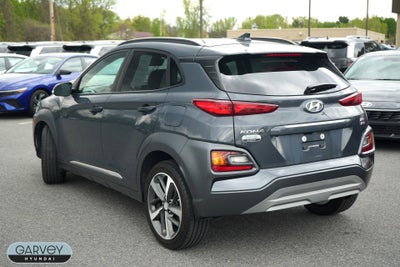 2019 Hyundai Kona Limited