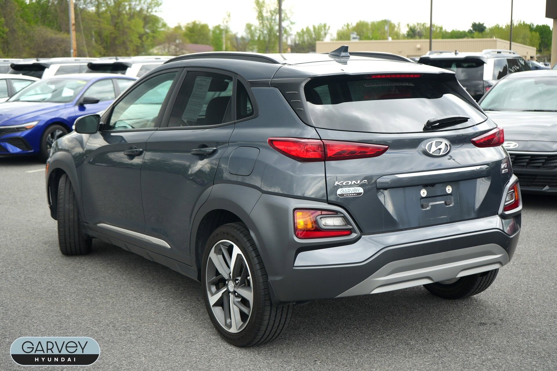 2019 Hyundai Kona Limited