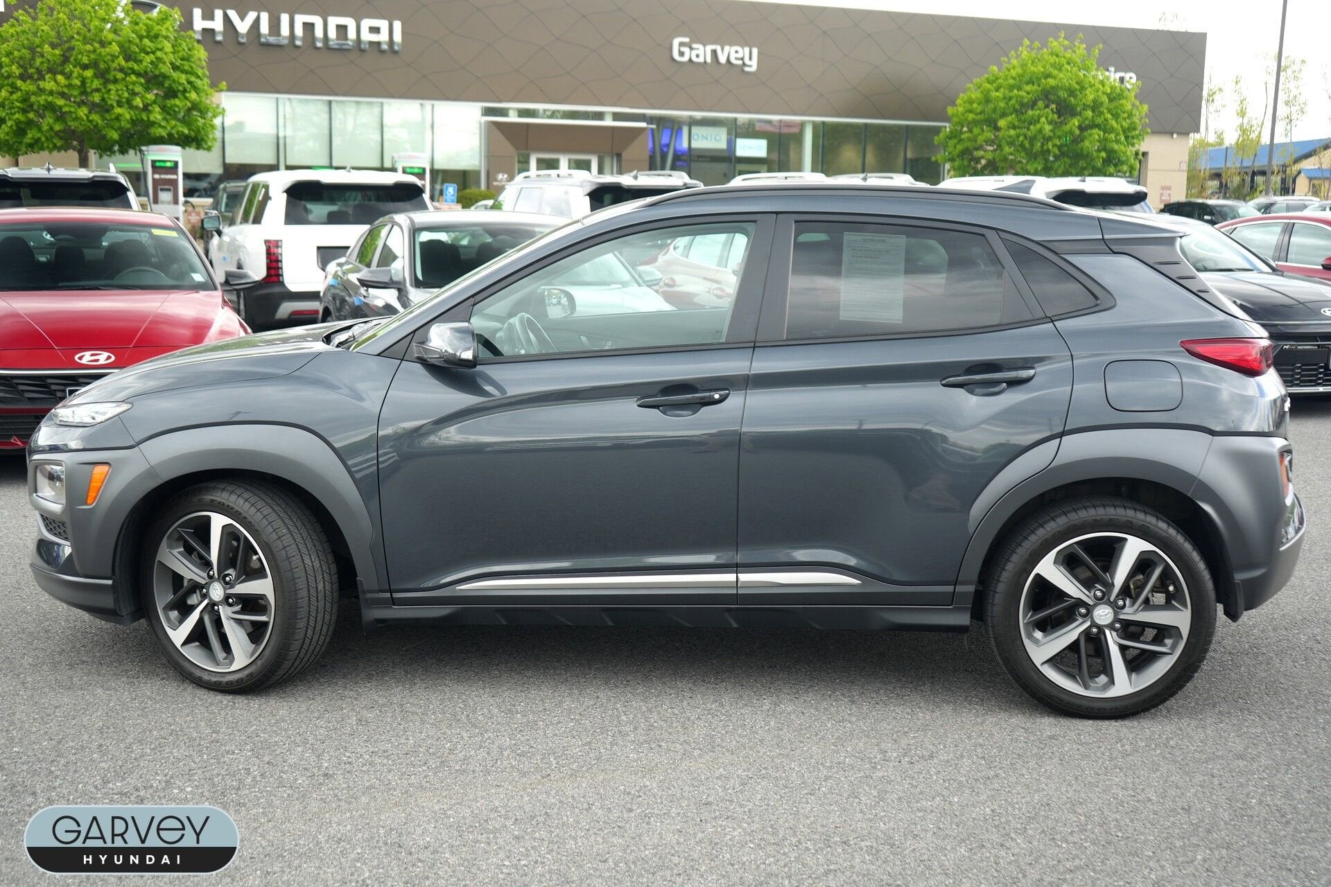 2019 Hyundai Kona Limited