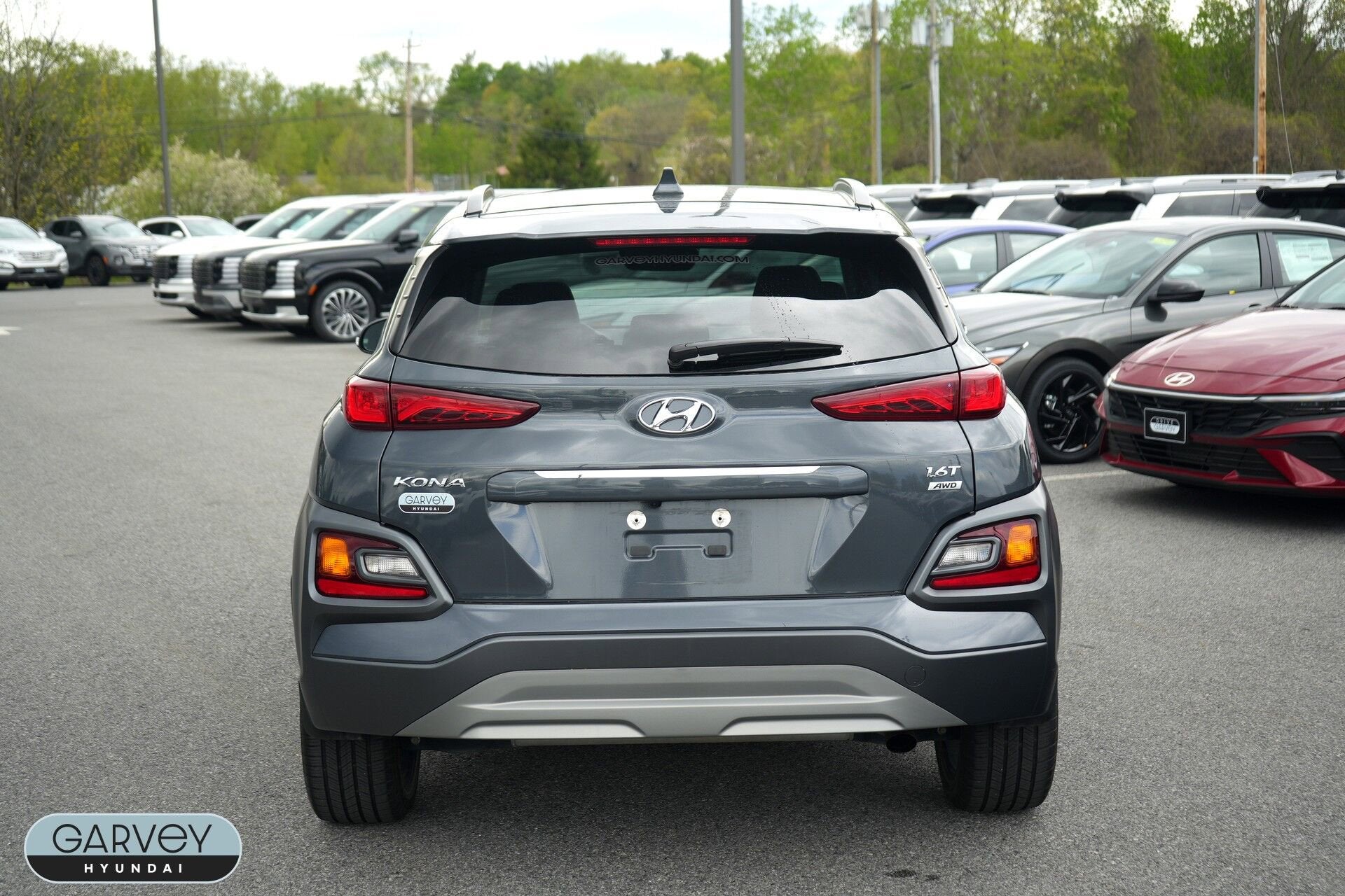 2019 Hyundai Kona Limited