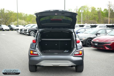 2019 Hyundai Kona Limited