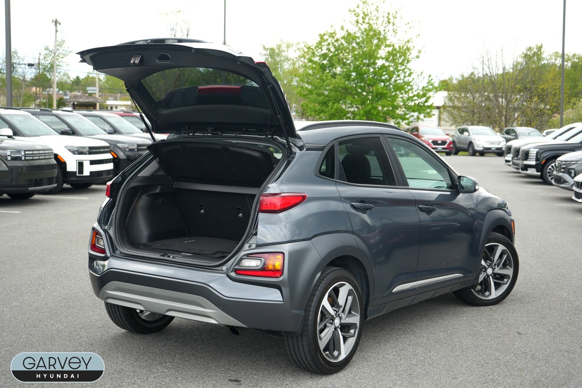 2019 Hyundai Kona Limited
