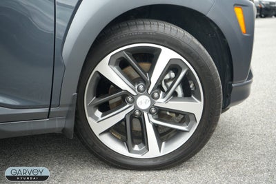 2019 Hyundai Kona Limited