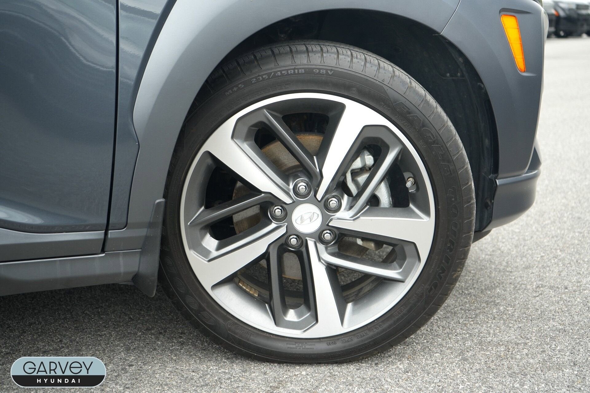 2019 Hyundai Kona Limited