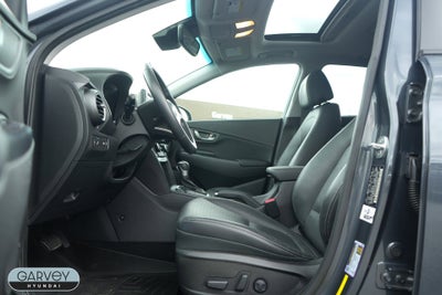 2019 Hyundai Kona Limited