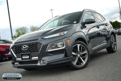 2019 Hyundai Kona Limited